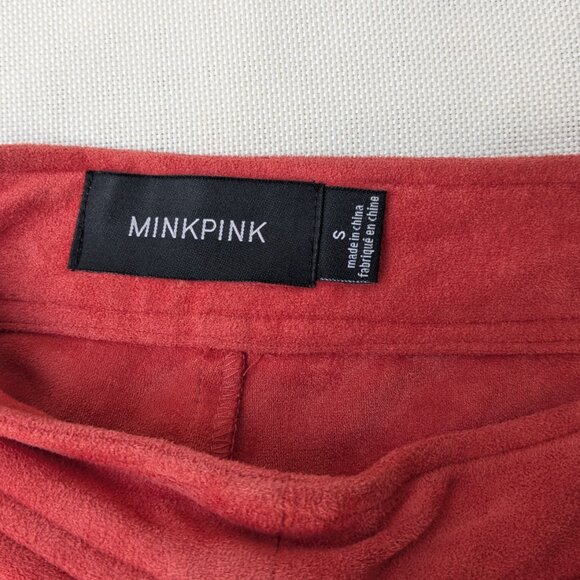 Minkpink high waist shorts - Picture 3 of 6